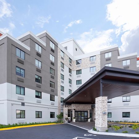 Holiday Inn Express Roseville-St. Paul By Ihg Bagian luar foto