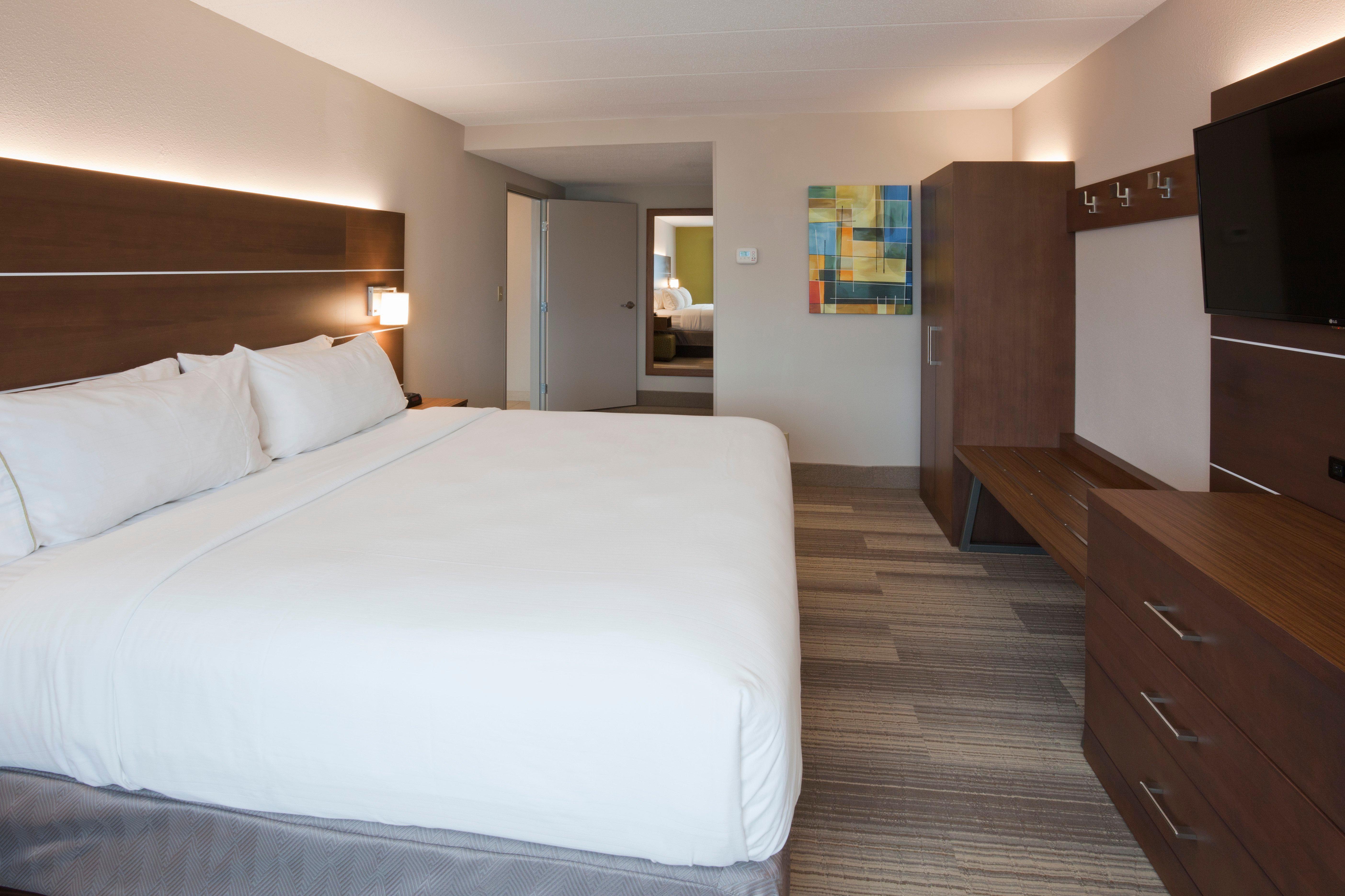 Holiday Inn Express Roseville-St. Paul By Ihg Bagian luar foto
