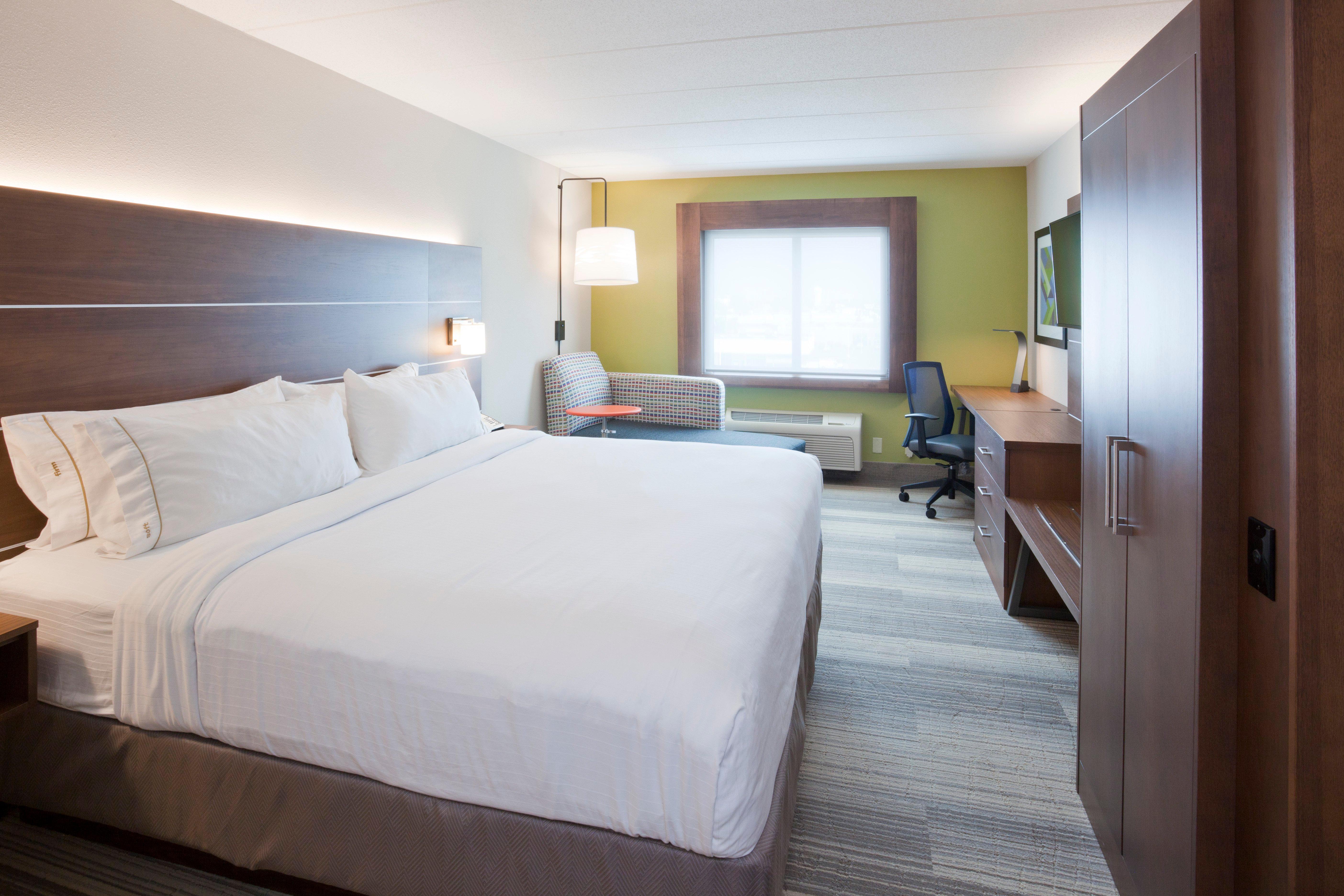 Holiday Inn Express Roseville-St. Paul By Ihg Bagian luar foto