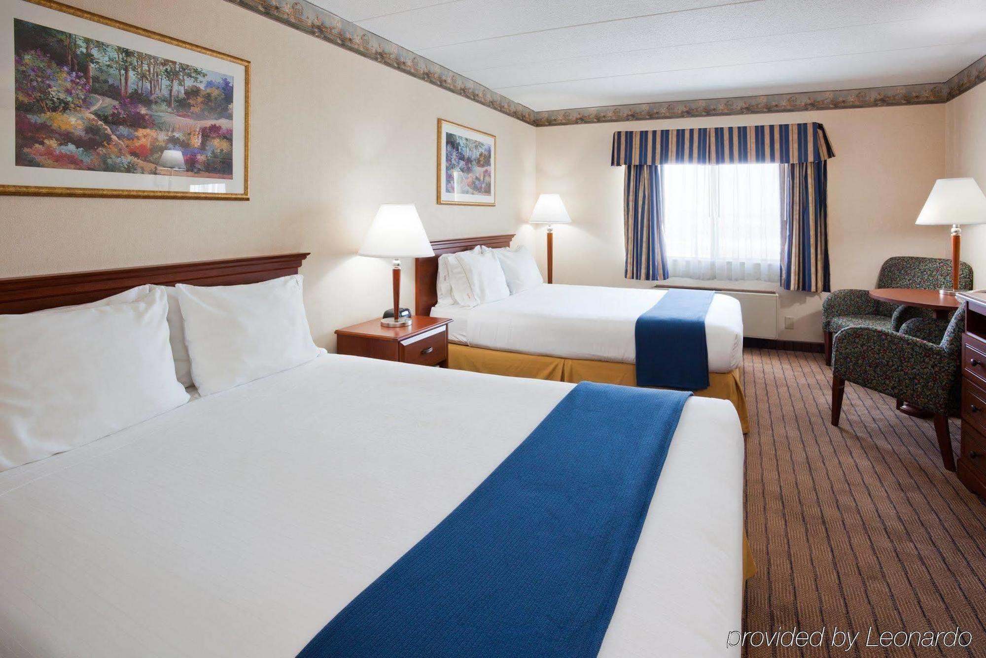Holiday Inn Express Roseville-St. Paul By Ihg Ruang foto