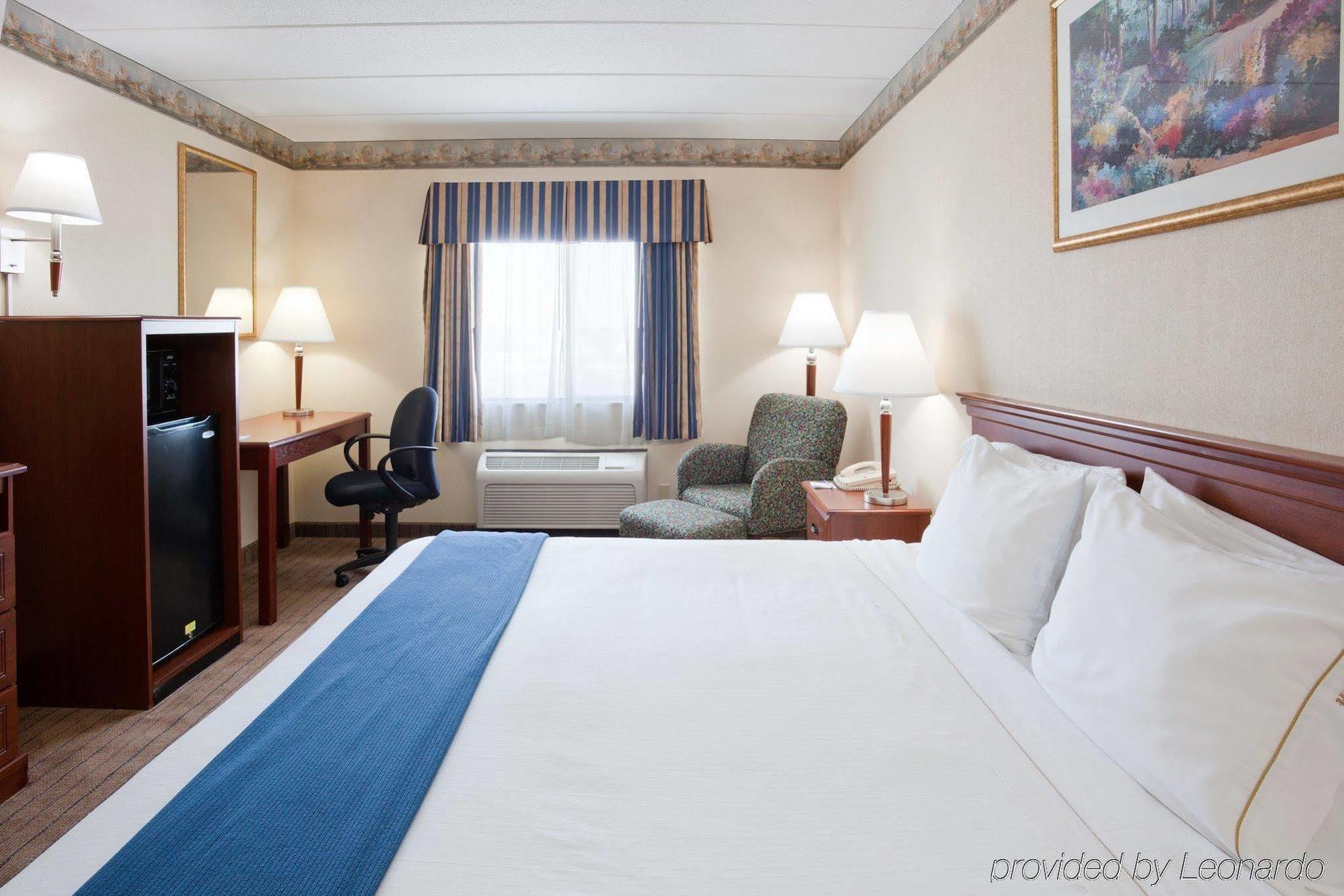 Holiday Inn Express Roseville-St. Paul By Ihg Ruang foto