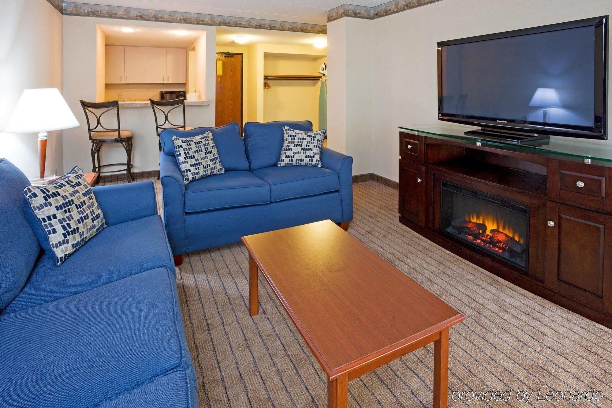Holiday Inn Express Roseville-St. Paul By Ihg Ruang foto